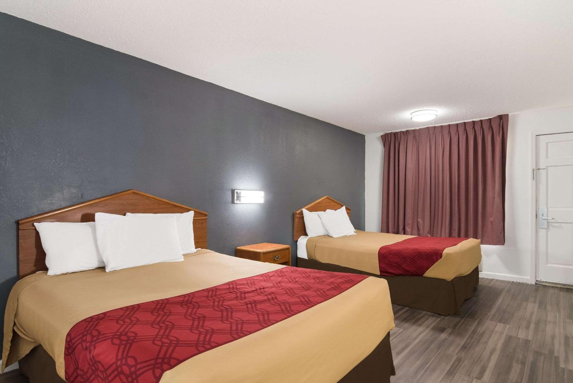 Econo Lodge Calhoun North Damascus Exteriér fotografie