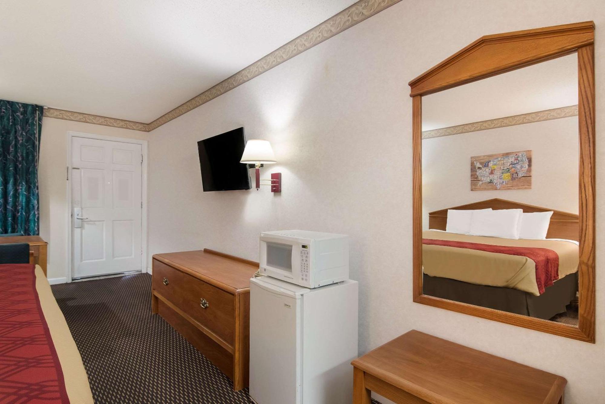 Econo Lodge Calhoun North Damascus Exteriér fotografie